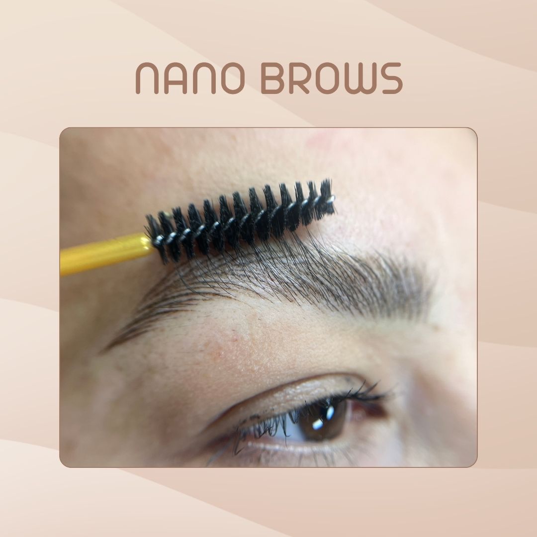 NANOBROWS MASTER CLASS