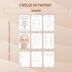 ANTREMAN DEFTERİ 3 BÖLGE